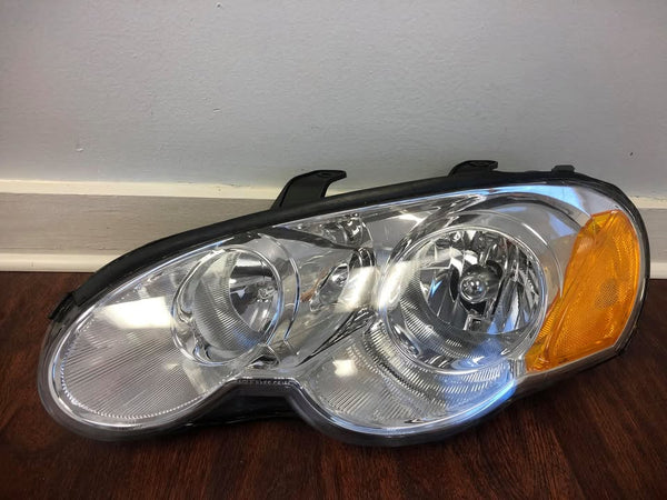 03-05 Chrysler Sebring 2 Dr Coupe Driver Side Headlight