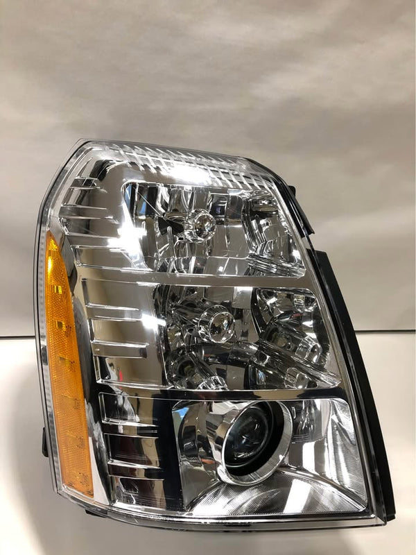 2007-2014 Cadillac Escalade ESV Passenger Side Headlight HID