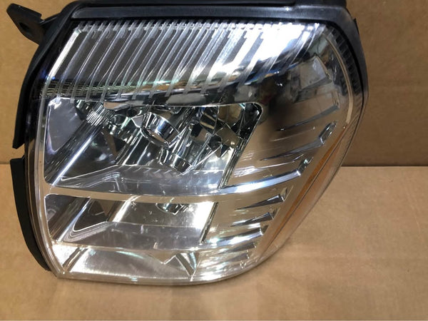 Headlight HID w/Bulb and Ballast Driver Left Fits 2009-2014 Cadillac Escalade EXT/ESV/Hybrid