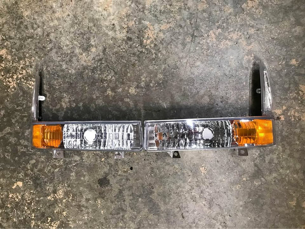 1999-2004 Ford F250/F350/Excursion Super Duty Signal Parking Lights