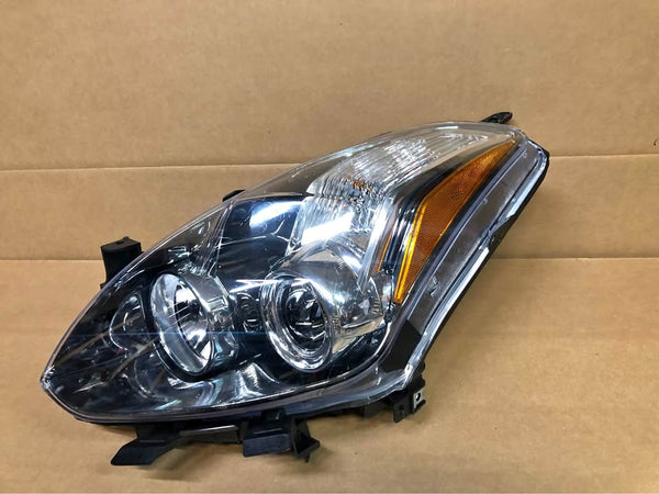 Halogen Headlight Headlamp Driver Side Left LH LF for 10-13 Nissan Altima Coupe