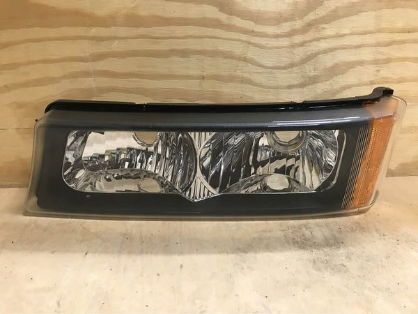 Chevrolet Driver Side Parking Light