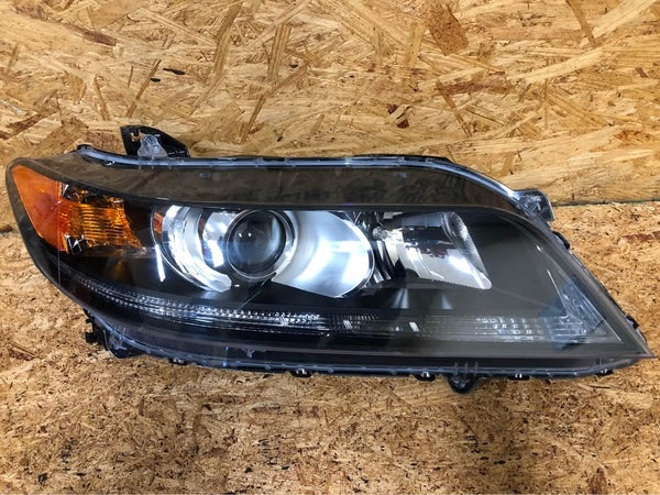 For 2013 2014 2015 Honda Accord Coupe Headlight Headlamp Passenger Side