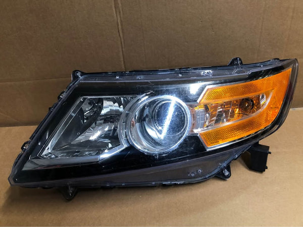 14-17 Honda Odyssey Driver Left Side Headlight