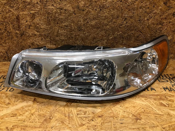 For 1998 1999 2000 2001 2002 Lincoln Town Car Headlight Headlamp Driver Side