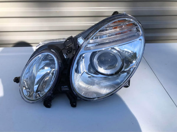 Mercedes Benz Driver Side Headlight for E320 E350 E550 E63