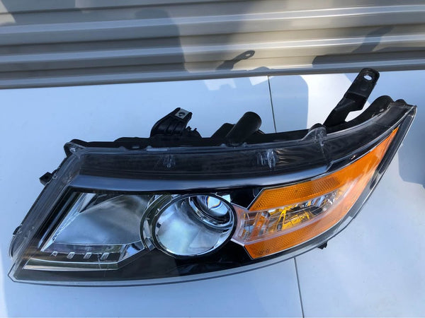 Headlight For 2014-2017 Honda Odyssey LX SE Touring EX EX-L Touring Elite Left