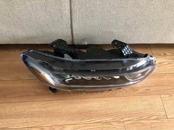 Headlight For Honda Accord Hybrid 18-20 LED High Beam Right Passenger