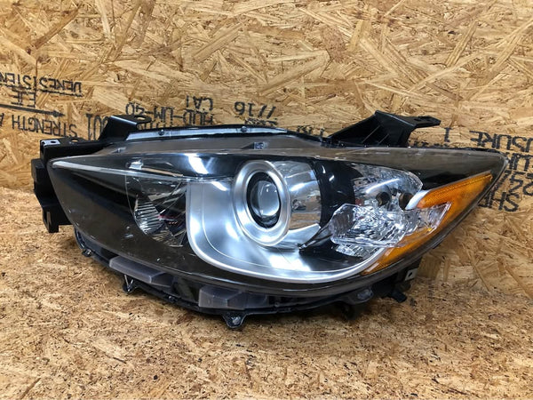 2013 2014 2015 2016 Fits Mazda CX-5 Headlight Driver Left