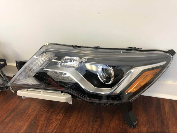 Headlight For 2017-2019 Nissan Pathfinder Driver and Passenger Side