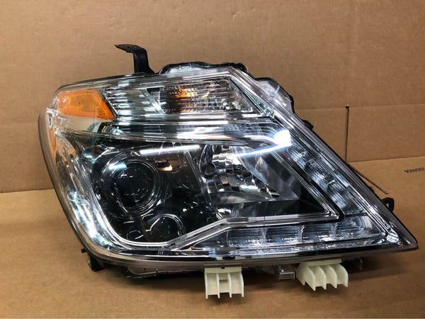 Right Passenger Side LED Headlight Fits 17-20 Nissan Armada