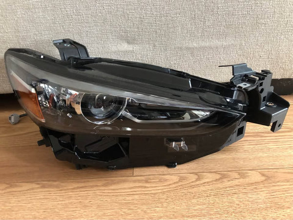 Headlight For Mazda 6 18-21 Right Passenger Side LED Headlamp