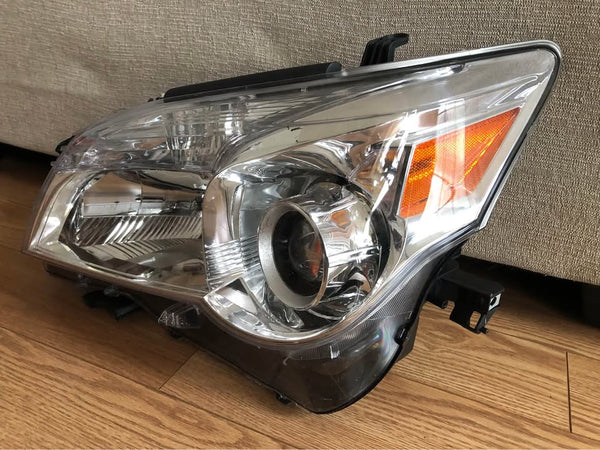 Left Driver Side Halogen Headlight Fits 10-14 Lexus GX460