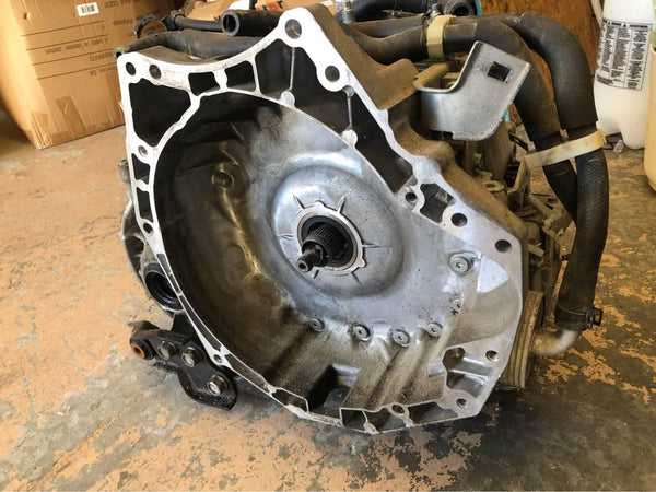 2011-2013 Mazda 3 Automatic Transmission