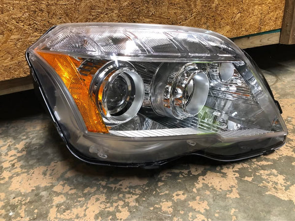 Right Headlight Assembly Halogen For 2010-2012 Mercedes-Benz GLK350 MB2503188