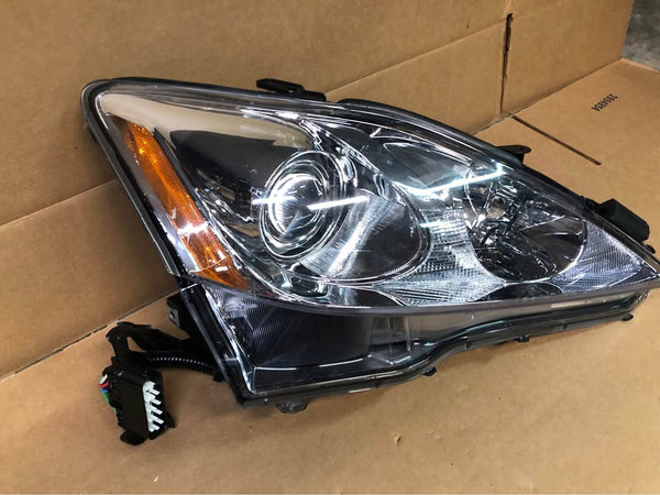 Right Headlight Assembly Halogen For 2006-2008 Lexus IS250 IS350 LX2503132