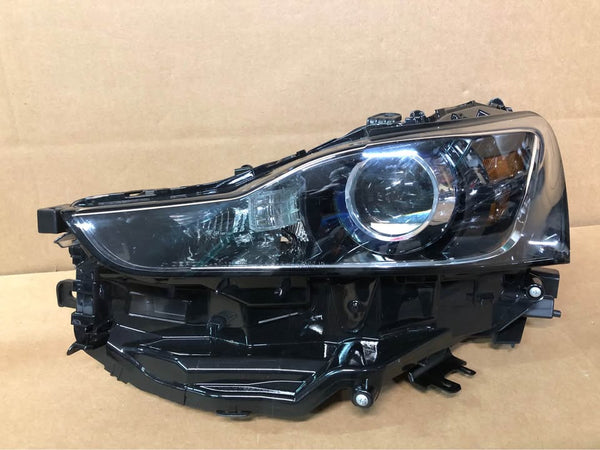 Headlight Fits Lexus IS200t IS300 IS350 17-20 Left Driver Side LED Headlamp