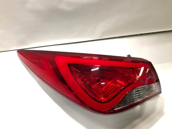 2011-14 Hyundai Sonata Driver Side Tail Light LED