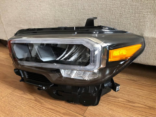 Headlight For Toyota Tacoma 20-23 LED Left Driver Side Headlamp