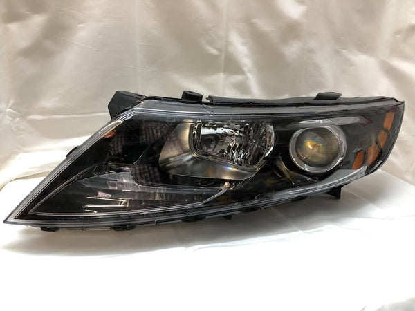 2011-2013 Kia Optima Driver Left Side Headlight