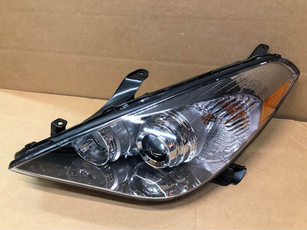 Headlight Halogen Left Driver Fits 2007-2008 Toyota Solara