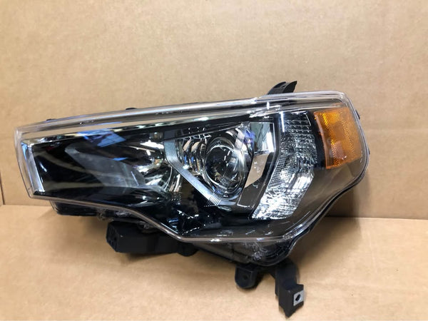 2014-20 Toyota 4Runner Driver Side Headlight