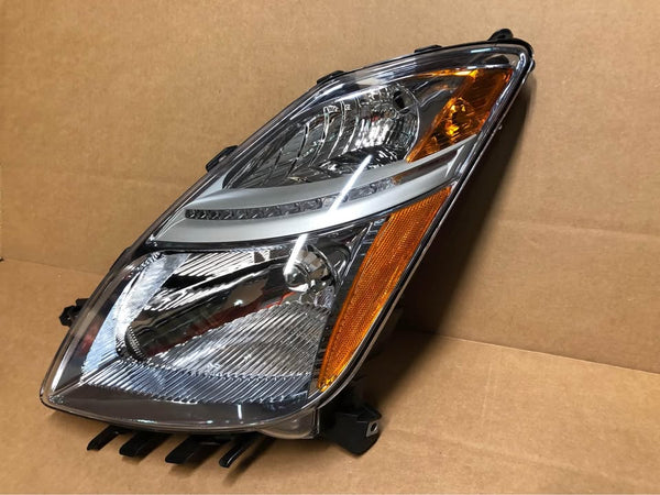 Front Headlight Headlamp Left Driver Side Fits 2006 2007 2008 2009 Toyota Prius