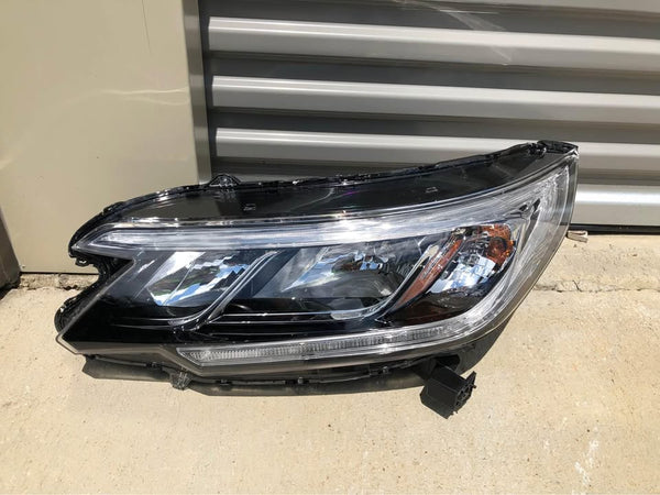 2015-2016 Honda CR-V LX Driver Side Headlight