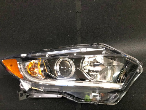 Headlights Halogen Right Passenger For 2019-2022 Honda HR-V HRV