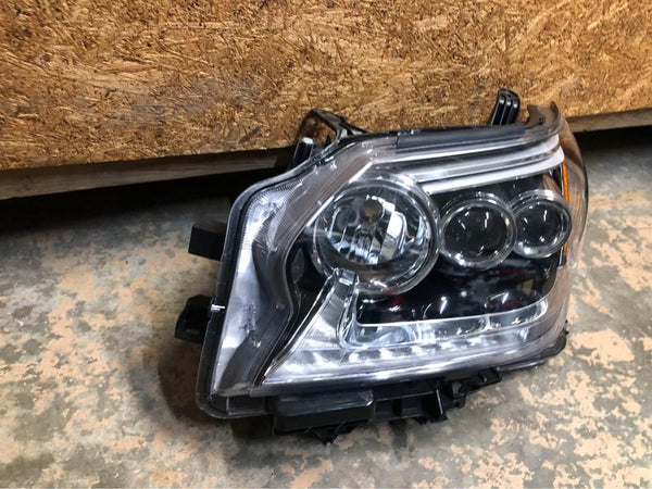 Headlight For 14-19 Lexus GX460 Bi-LED Left Driver Side Headlamp Assembly