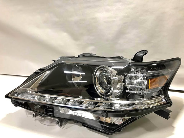 2013-15 Lexus RX350 RX450h Driver Side Headlight