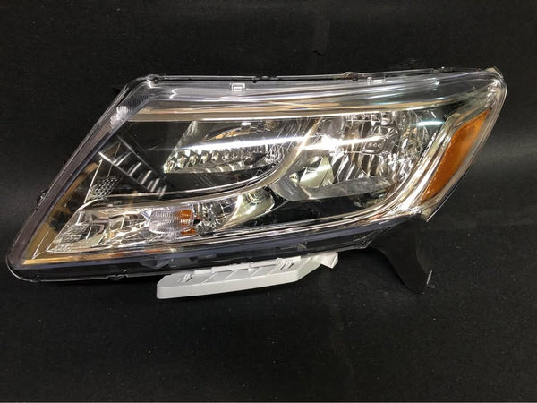 2013-2016 Nissan Pathfinder Driver Side Headlight