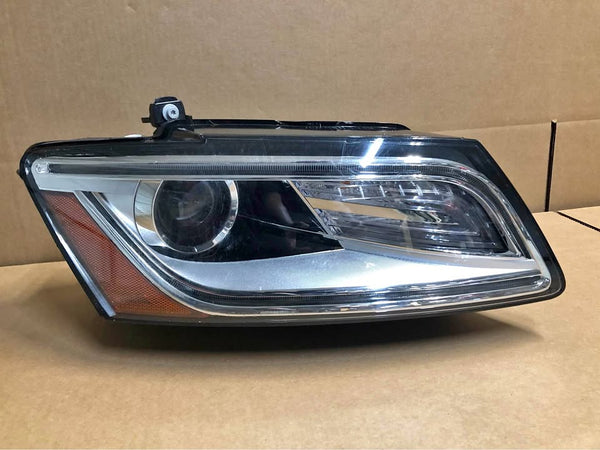 For Audi Q5 2013 14 15 16 2017 HID/Xenon Headlight with LED DRL Right Side