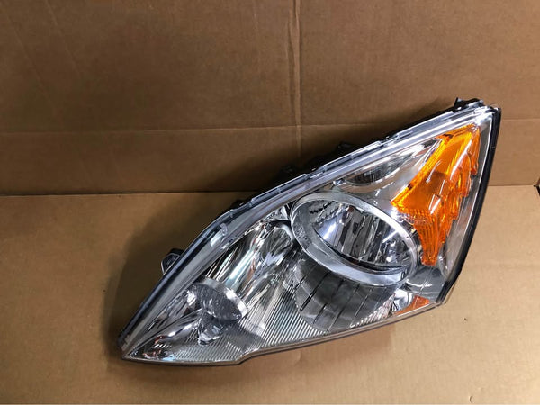 Fits 2007-2011 Honda CR-V Driver Side Headlight