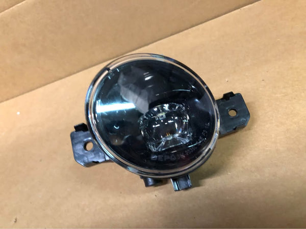 Fits 2019-2022 Nissan Altima Left Front Bumper Fog Light Lamp LED LH Side Driver