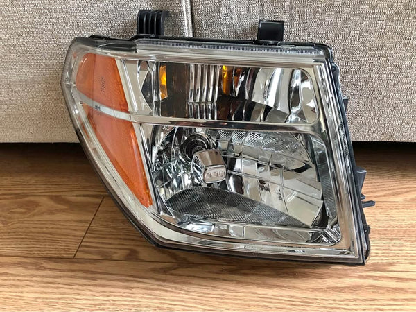 For 2005 2008 Nissan Frontier 2005 2007 Pathfinder Headlight Passenger Side RH