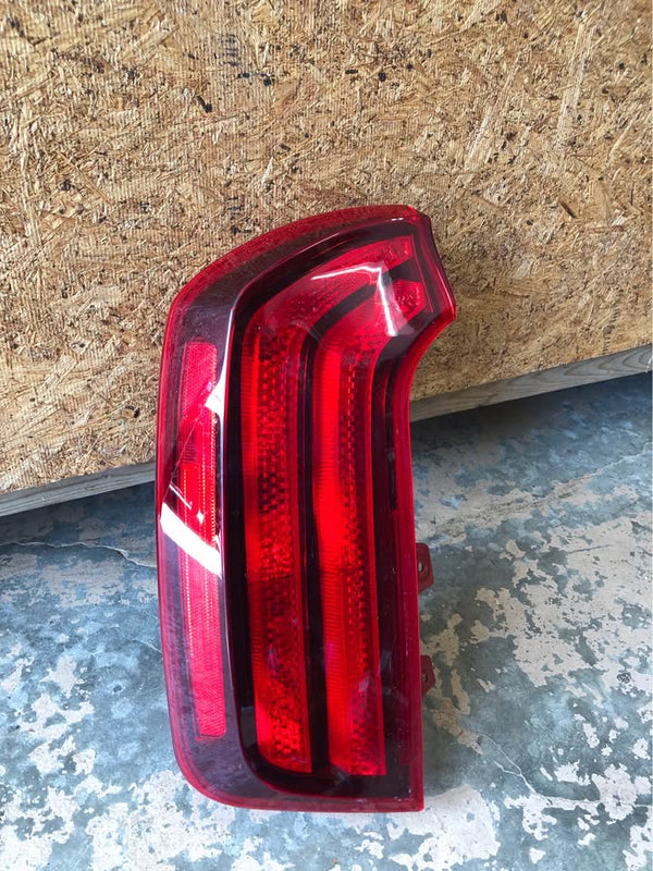 Left Outer Tail Light Fits 2020-2022 Kia Telluride