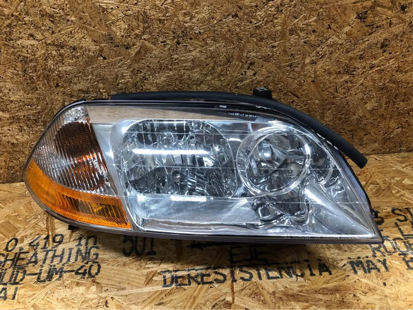 Headlight For 2001 2002 2003 Acura MDX Touring Model Right Clear Lens