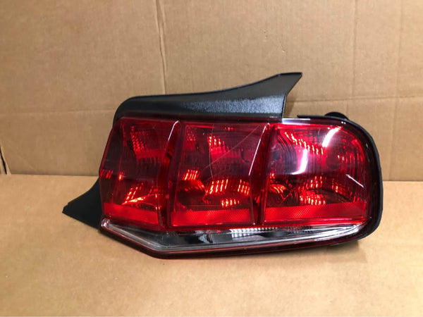 2010 - 2012 Passenger side Ford Mustang Rear Tail Light