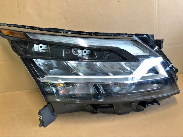 Right Headlight Fits 2022 2023 2024 Nissan Pathfinder