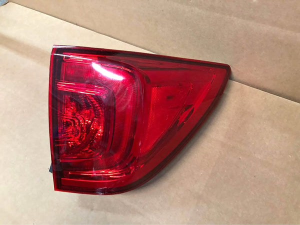 Tail Light For 16-17 Honda Pilot Right Passenger Side Rear Tail Lamp Assembly