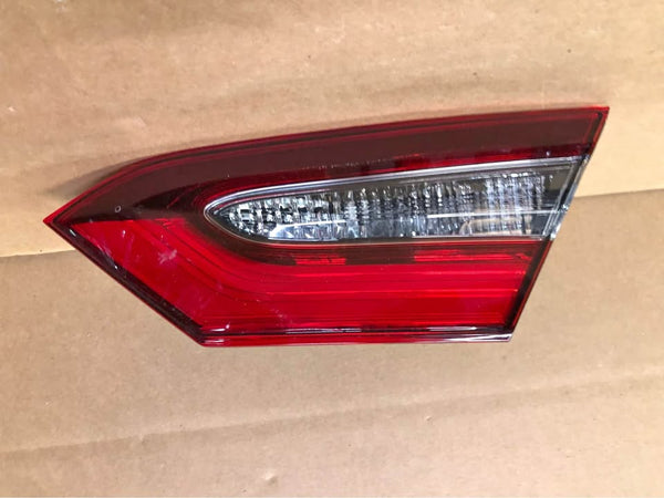 Right Rear Tail Light Inner Passenger Side Fit For 2018 2019 2020 Toyota Camry