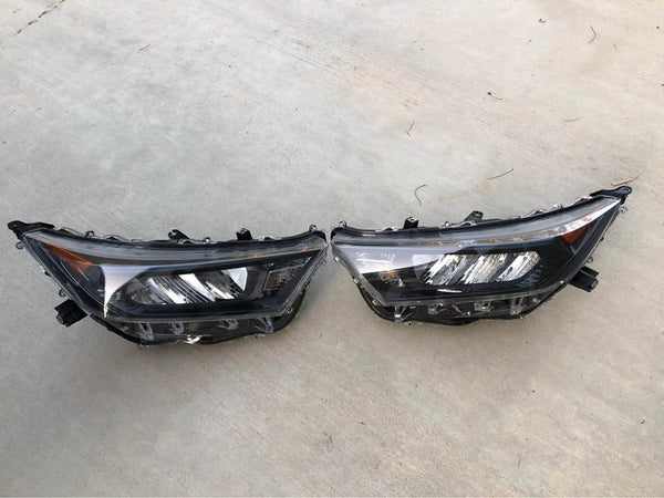 Headlight Set Left & Right For 2019-2021 Toyota RAV4 TO2502274 TO2503274