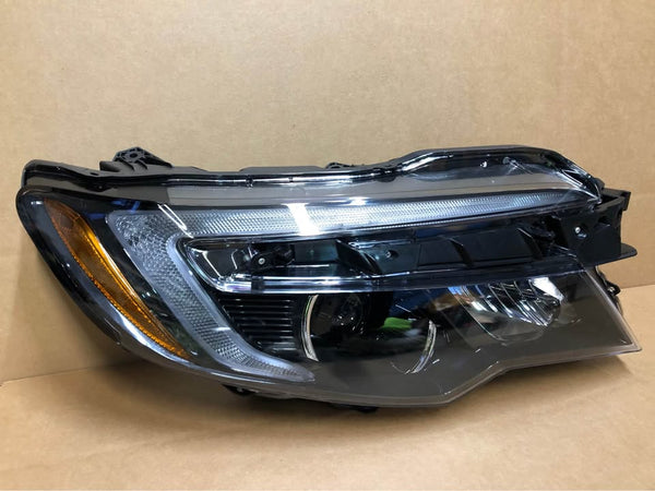 Headlight For 2016-2019 Honda Pilot Right Passenger Side