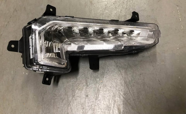 2016-2018 Chevrolet Malibu Passenger Side Daytime Running Light