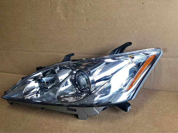 Left Driver Side HID Headlight For 07-09 Lexus ES350