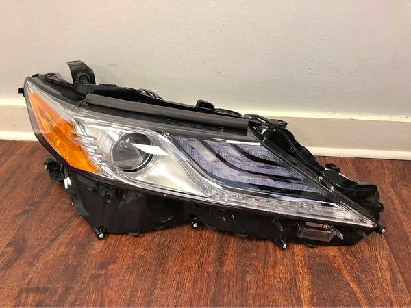 2018-2020 Toyota Camry XLE/XSE Full LED Headlight Headlamp Right Side RH