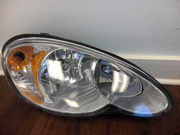 06-10 Chrysler PT Cruiser Passenger side Headlight- BRAND NEW