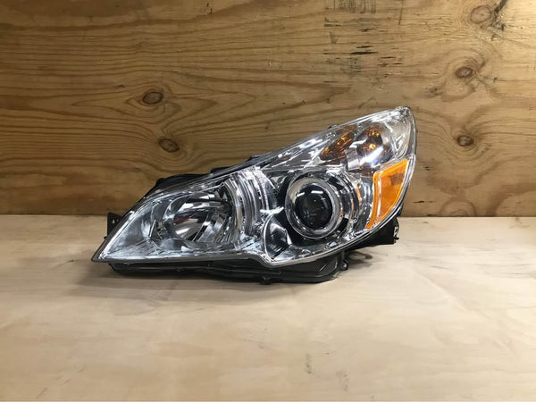 10-12 Subaru Legacy Outback Driver Side Headlight