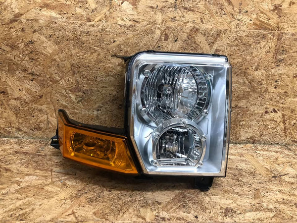 Headlight Headlamp Passenger Side Right RH NEW for 06-10 Jeep Commander